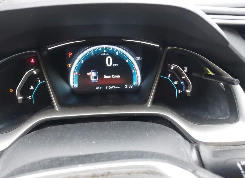 Photo 7 of 2016 Honda Civic EX (VIN 19XFC2F77GE237667)