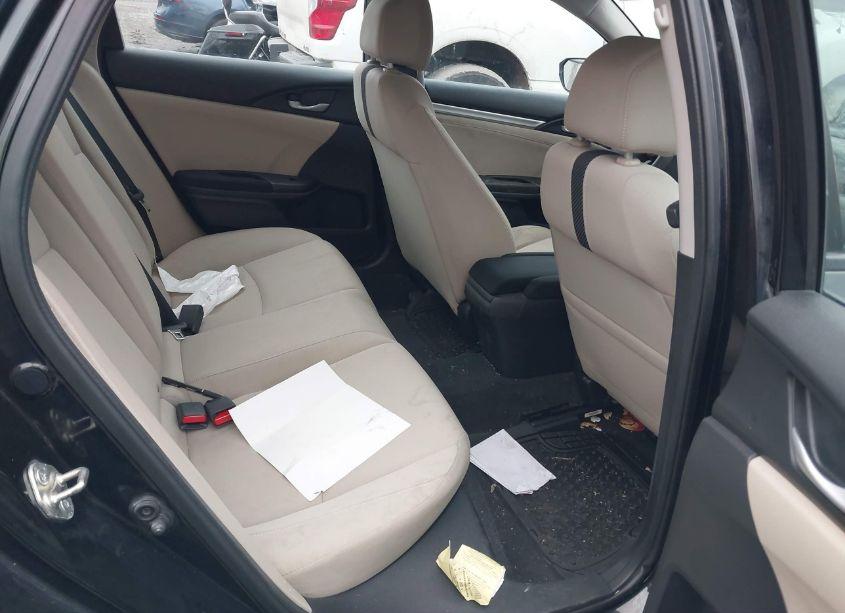 Photo 8 of 2016 Honda Civic EX (VIN 19XFC2F77GE237667)