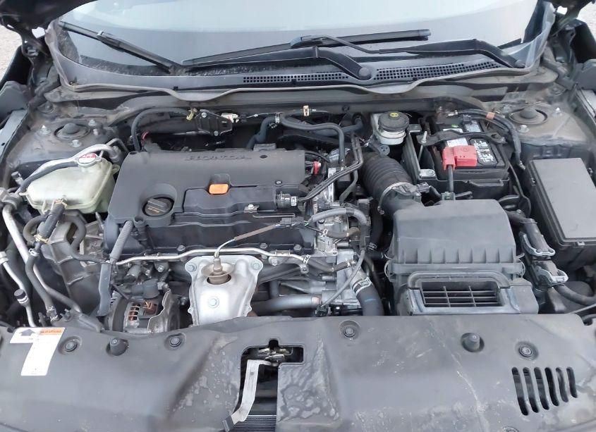 Photo 10 of 2016 Honda Civic EX (VIN 19XFC2F77GE244229)