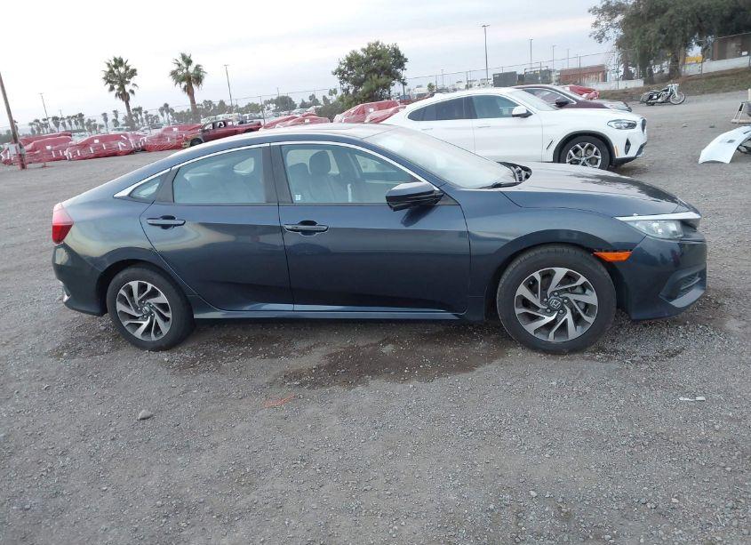 Photo 13 of 2016 Honda Civic EX (VIN 19XFC2F77GE244229)