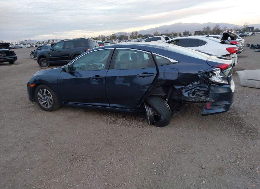 Photo 14 of 2016 Honda Civic EX (VIN 19XFC2F77GE244229)