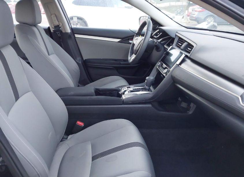 Photo 5 of 2016 Honda Civic EX (VIN 19XFC2F77GE244229)