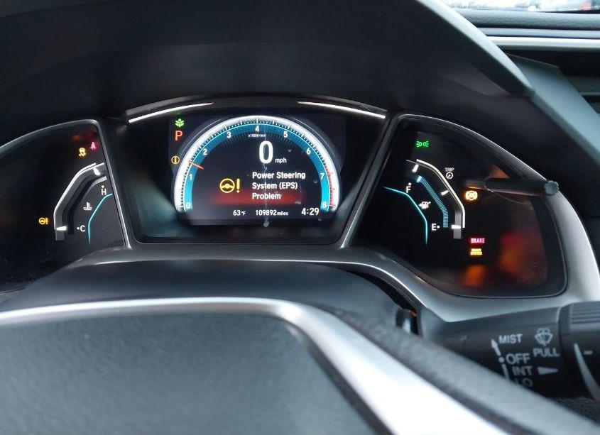 Photo 7 of 2016 Honda Civic EX (VIN 19XFC2F77GE244229)