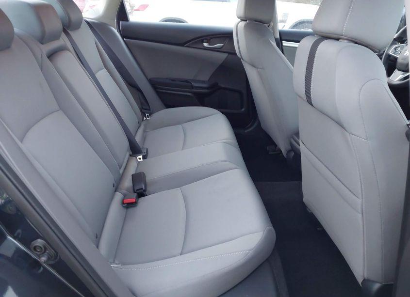 Photo 8 of 2016 Honda Civic EX (VIN 19XFC2F77GE244229)