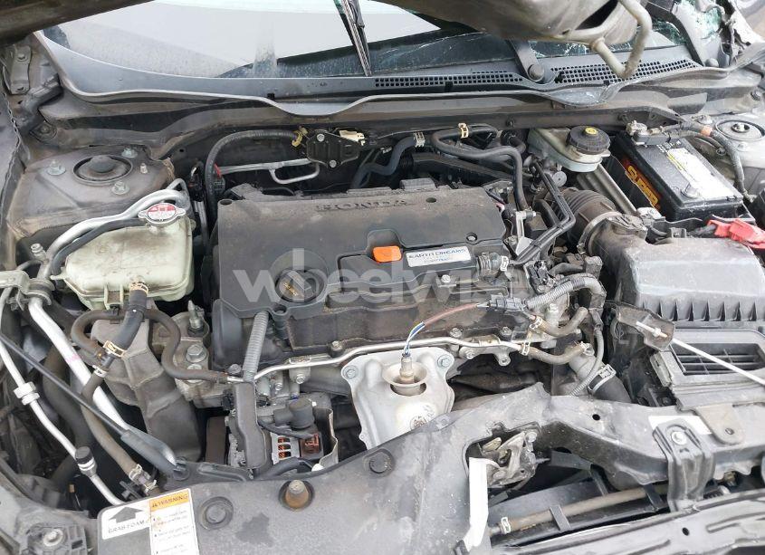 Photo 10 of 2017 Honda Civic EX (VIN 19XFC2F77HE004860)