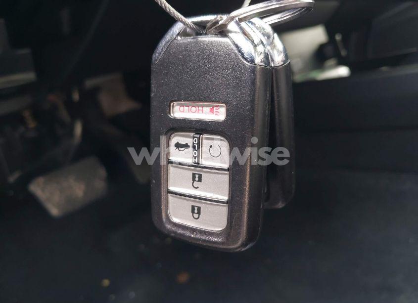 Photo 11 of 2017 Honda Civic EX (VIN 19XFC2F77HE004860)