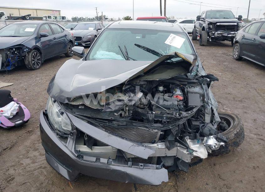 Photo 13 of 2017 Honda Civic EX (VIN 19XFC2F77HE004860)