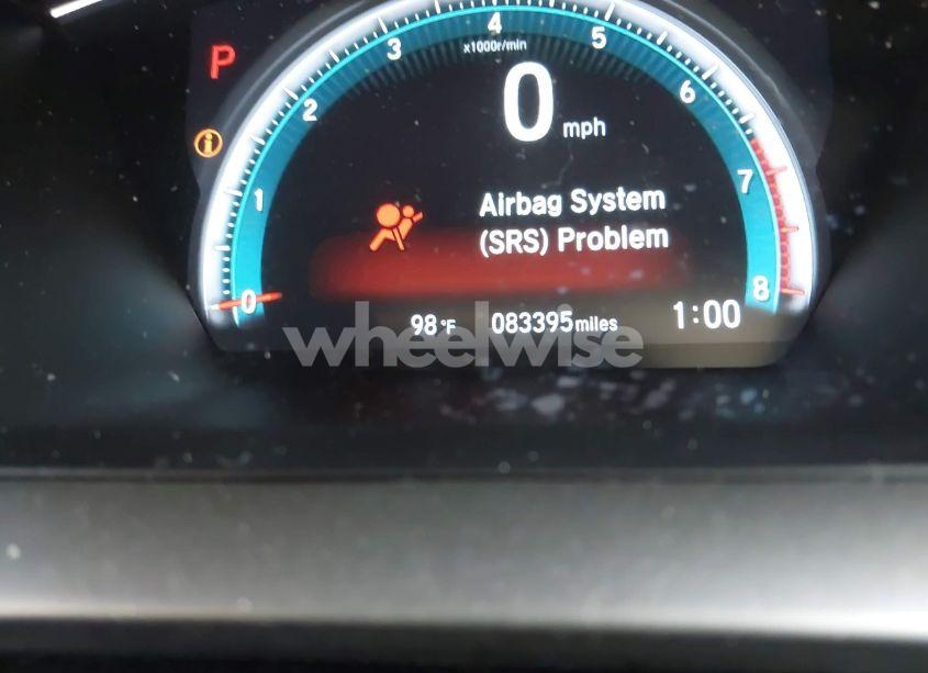 Photo 16 of 2017 Honda Civic EX (VIN 19XFC2F77HE004860)