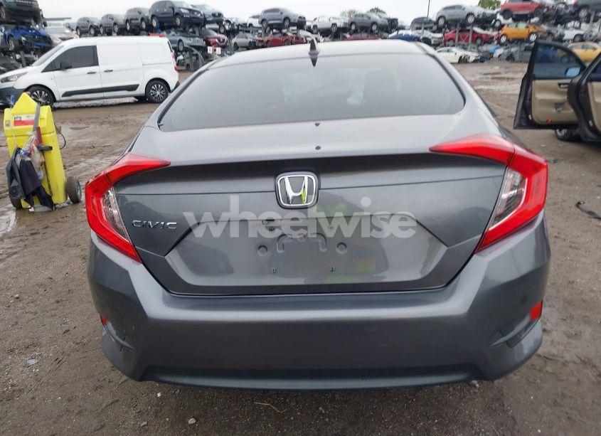 Photo 17 of 2017 Honda Civic EX (VIN 19XFC2F77HE004860)