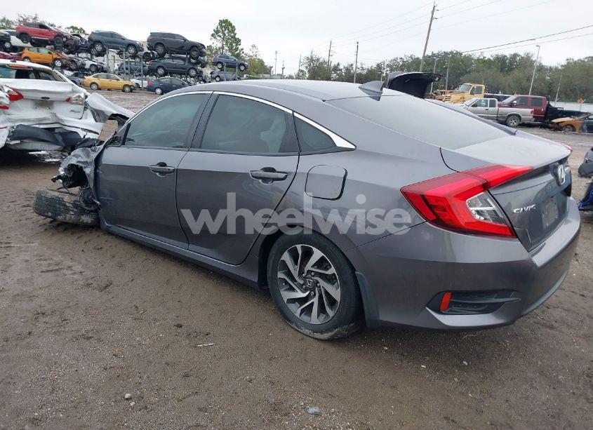 Photo 3 of 2017 Honda Civic EX (VIN 19XFC2F77HE004860)