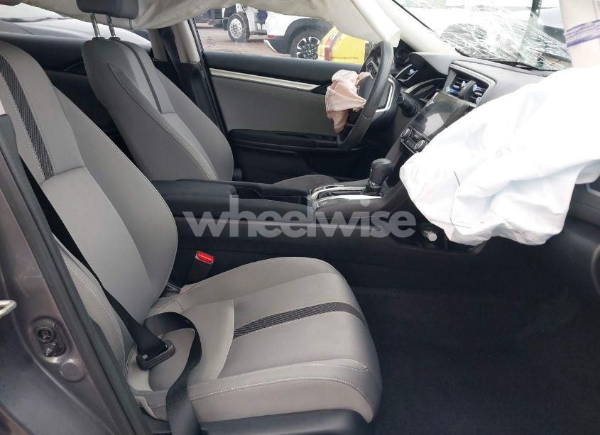 Photo 5 of 2017 Honda Civic EX (VIN 19XFC2F77HE004860)