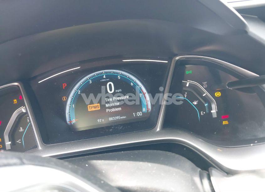Photo 7 of 2017 Honda Civic EX (VIN 19XFC2F77HE004860)