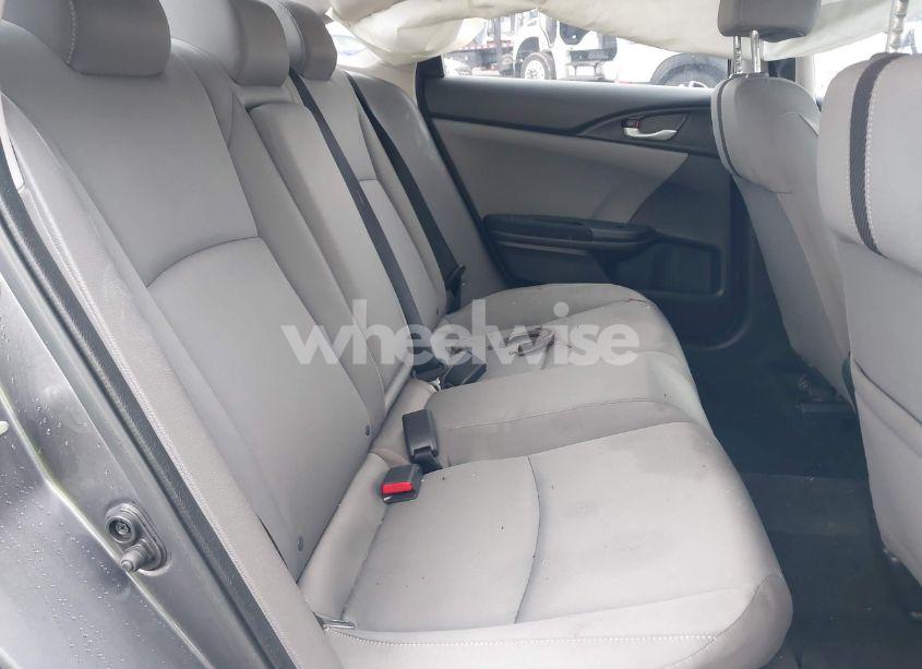 Photo 8 of 2017 Honda Civic EX (VIN 19XFC2F77HE004860)