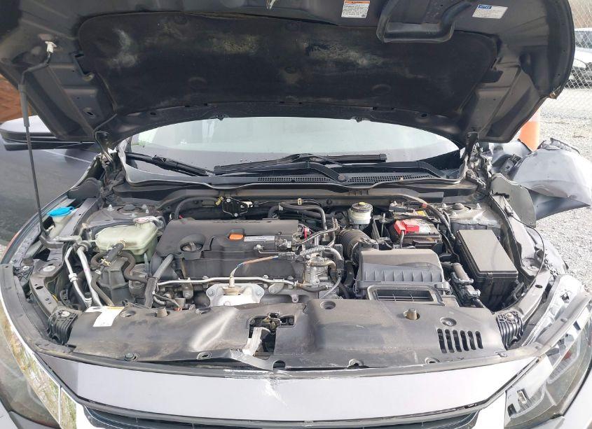 Photo 10 of 2017 Honda Civic EX (VIN 19XFC2F77HE006088)