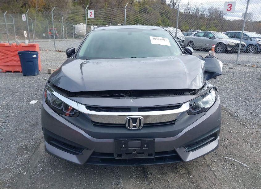 Photo 12 of 2017 Honda Civic EX (VIN 19XFC2F77HE006088)