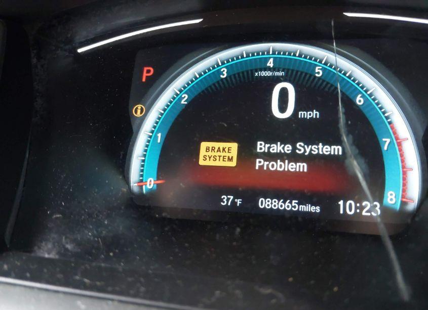 Photo 15 of 2017 Honda Civic EX (VIN 19XFC2F77HE006088)