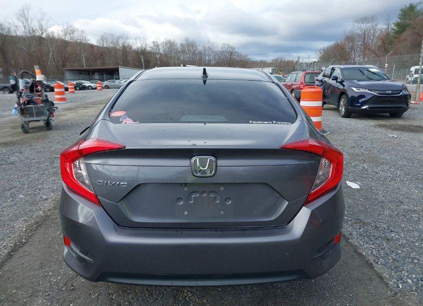 Photo 16 of 2017 Honda Civic EX (VIN 19XFC2F77HE006088)