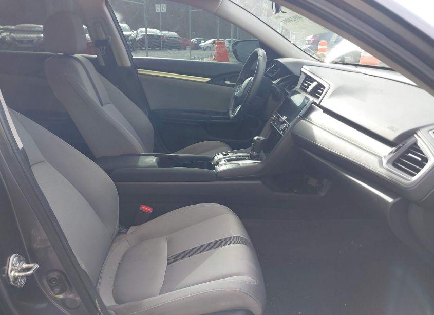 Photo 5 of 2017 Honda Civic EX (VIN 19XFC2F77HE006088)