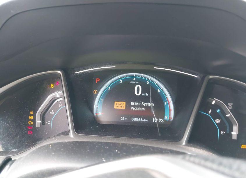 Photo 7 of 2017 Honda Civic EX (VIN 19XFC2F77HE006088)