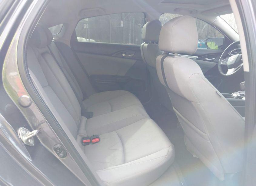 Photo 8 of 2017 Honda Civic EX (VIN 19XFC2F77HE006088)