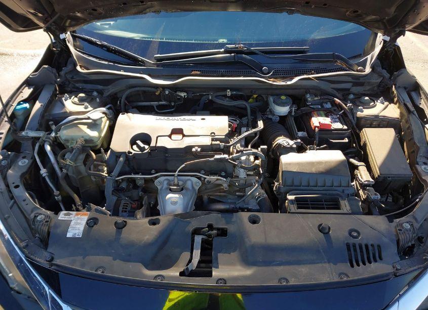 Photo 10 of 2017 Honda Civic EX (VIN 19XFC2F77HE018077)