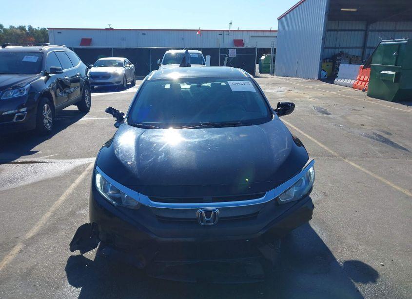 Photo 12 of 2017 Honda Civic EX (VIN 19XFC2F77HE018077)