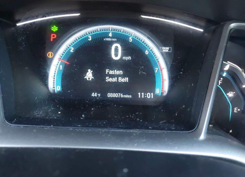Photo 15 of 2017 Honda Civic EX (VIN 19XFC2F77HE018077)