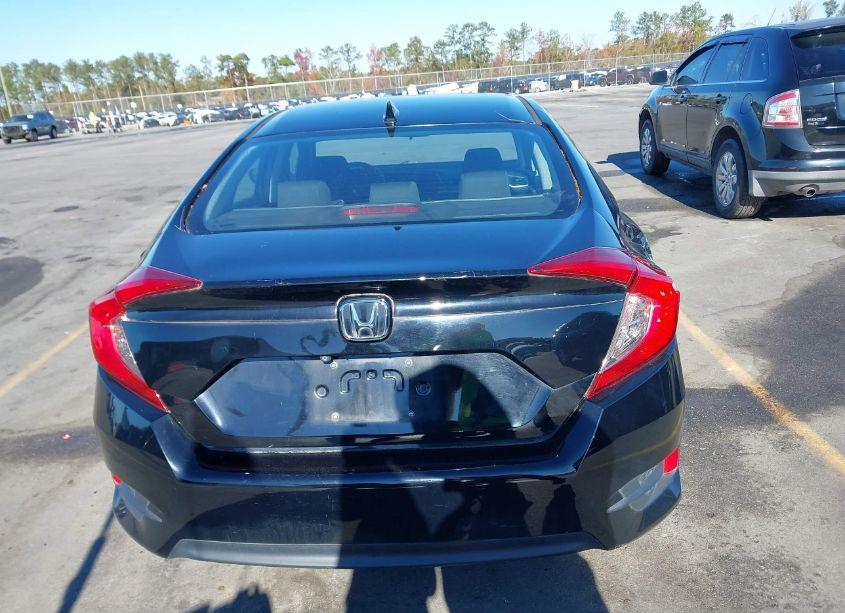 Photo 16 of 2017 Honda Civic EX (VIN 19XFC2F77HE018077)