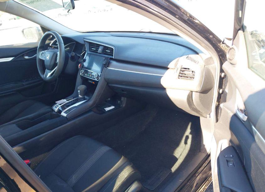 Photo 5 of 2017 Honda Civic EX (VIN 19XFC2F77HE018077)