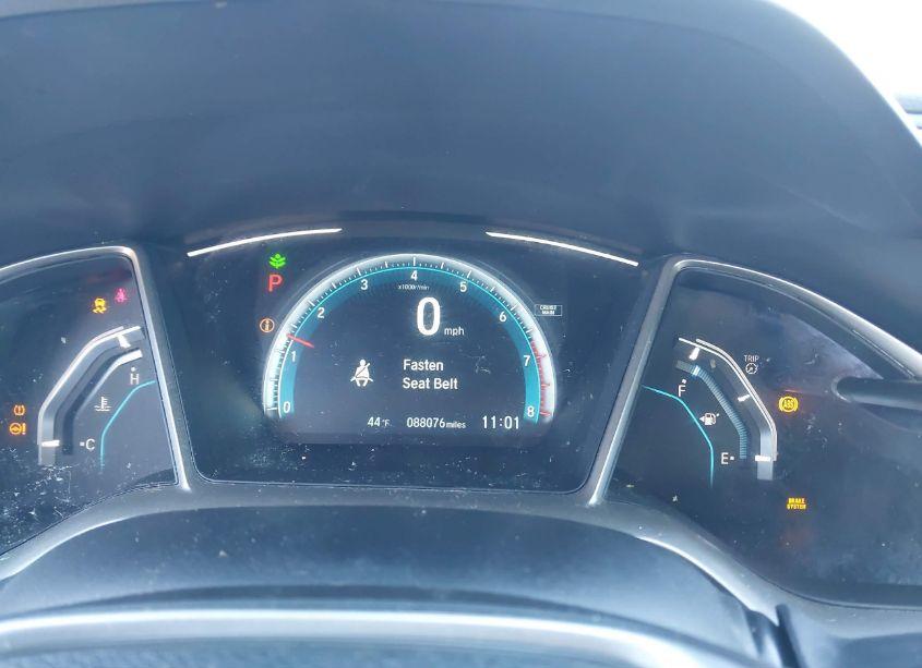 Photo 7 of 2017 Honda Civic EX (VIN 19XFC2F77HE018077)