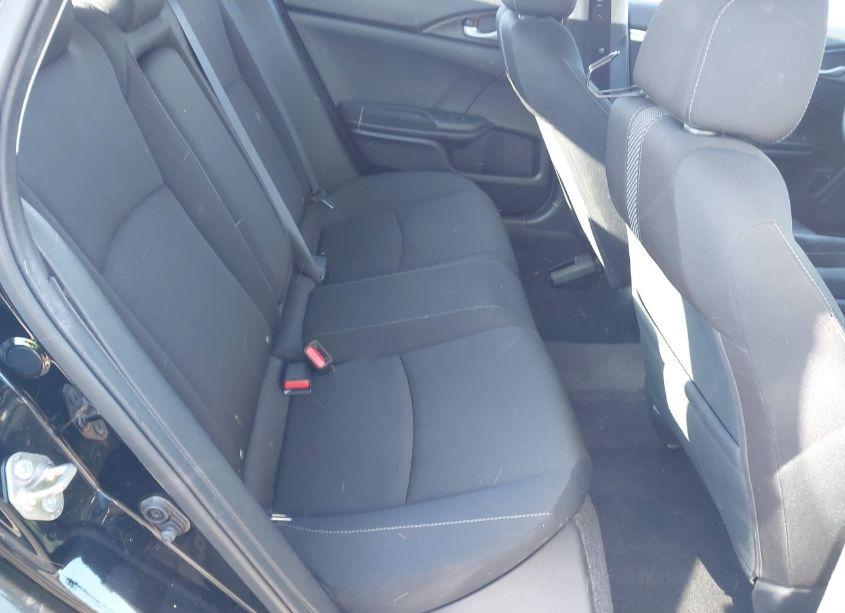 Photo 8 of 2017 Honda Civic EX (VIN 19XFC2F77HE018077)