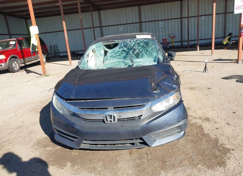 Photo 12 of 2017 Honda Civic EX (VIN 19XFC2F77HE030326)