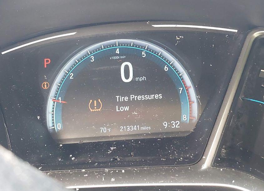 Photo 15 of 2017 Honda Civic EX (VIN 19XFC2F77HE030326)