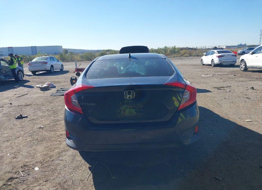 Photo 16 of 2017 Honda Civic EX (VIN 19XFC2F77HE030326)