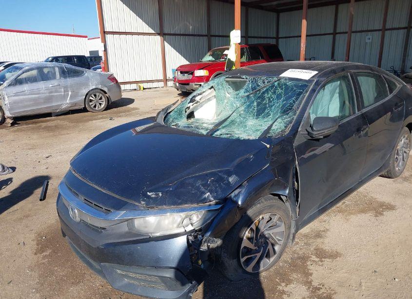 Photo 6 of 2017 Honda Civic EX (VIN 19XFC2F77HE030326)