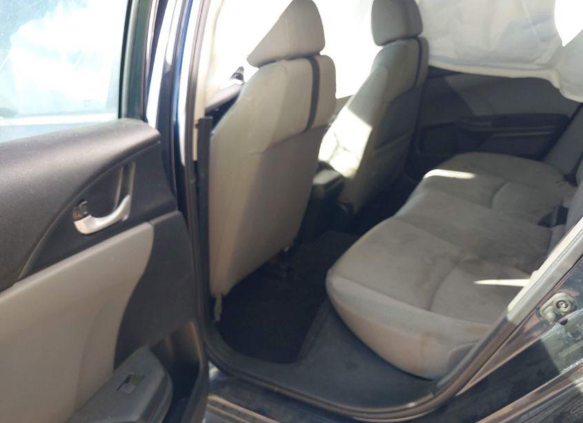 Photo 8 of 2017 Honda Civic EX (VIN 19XFC2F77HE030326)