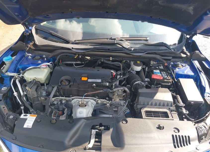 Photo 10 of 2017 Honda Civic EX (VIN 19XFC2F77HE041519)