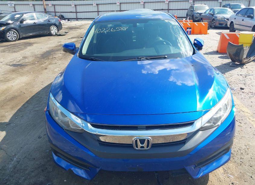 Photo 12 of 2017 Honda Civic EX (VIN 19XFC2F77HE041519)