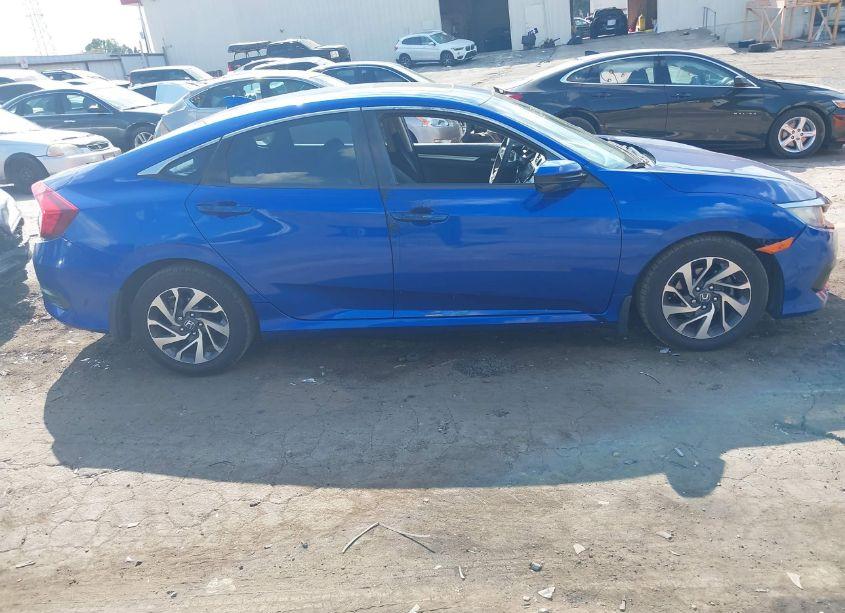 Photo 13 of 2017 Honda Civic EX (VIN 19XFC2F77HE041519)