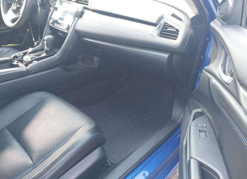 Photo 5 of 2017 Honda Civic EX (VIN 19XFC2F77HE041519)