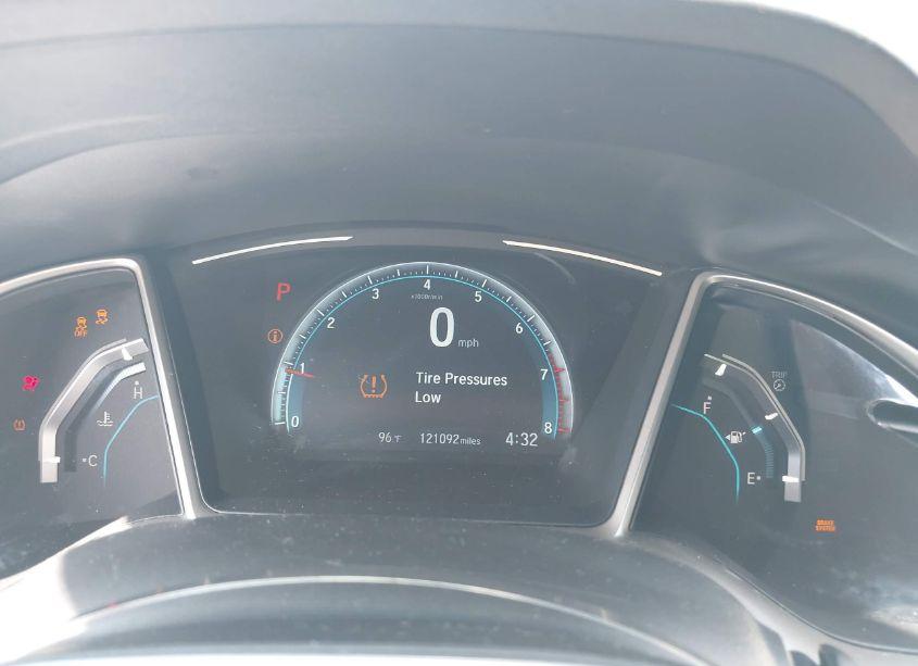Photo 7 of 2017 Honda Civic EX (VIN 19XFC2F77HE041519)