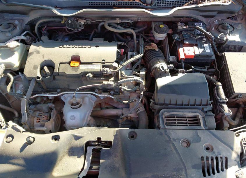 Photo 10 of 2017 Honda Civic EX (VIN 19XFC2F77HE051502)