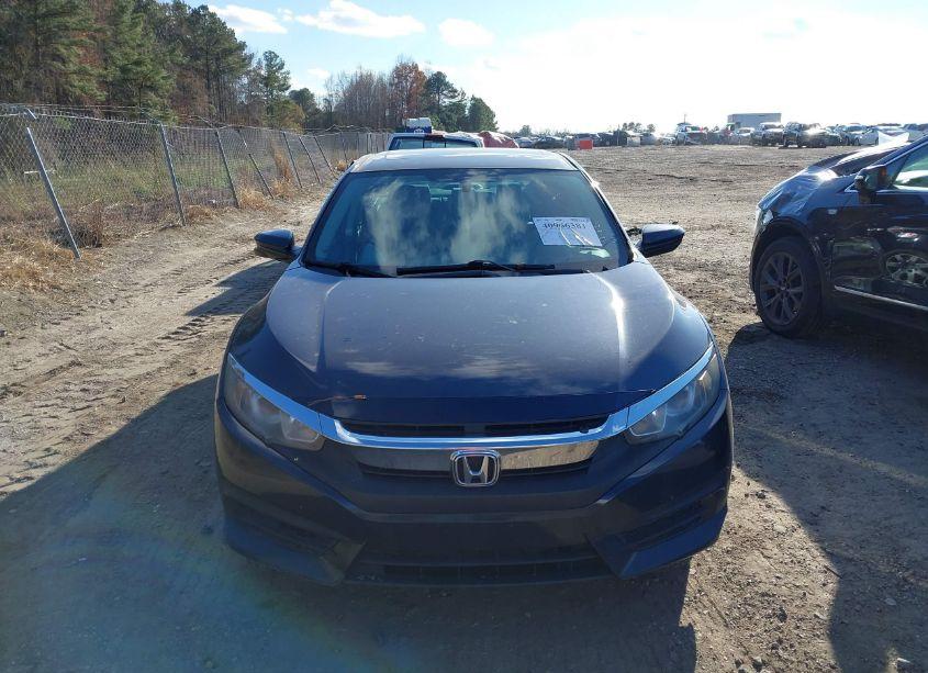 Photo 12 of 2017 Honda Civic EX (VIN 19XFC2F77HE051502)