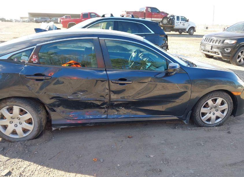 Photo 13 of 2017 Honda Civic EX (VIN 19XFC2F77HE051502)