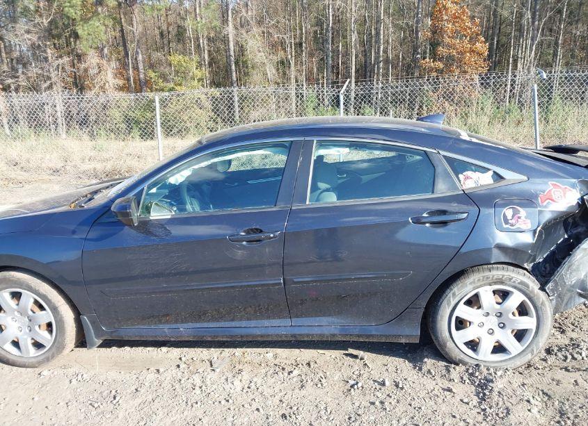 Photo 14 of 2017 Honda Civic EX (VIN 19XFC2F77HE051502)