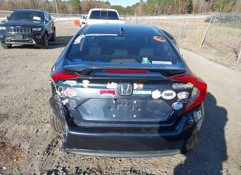 Photo 16 of 2017 Honda Civic EX (VIN 19XFC2F77HE051502)
