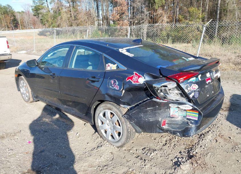 Photo 3 of 2017 Honda Civic EX (VIN 19XFC2F77HE051502)