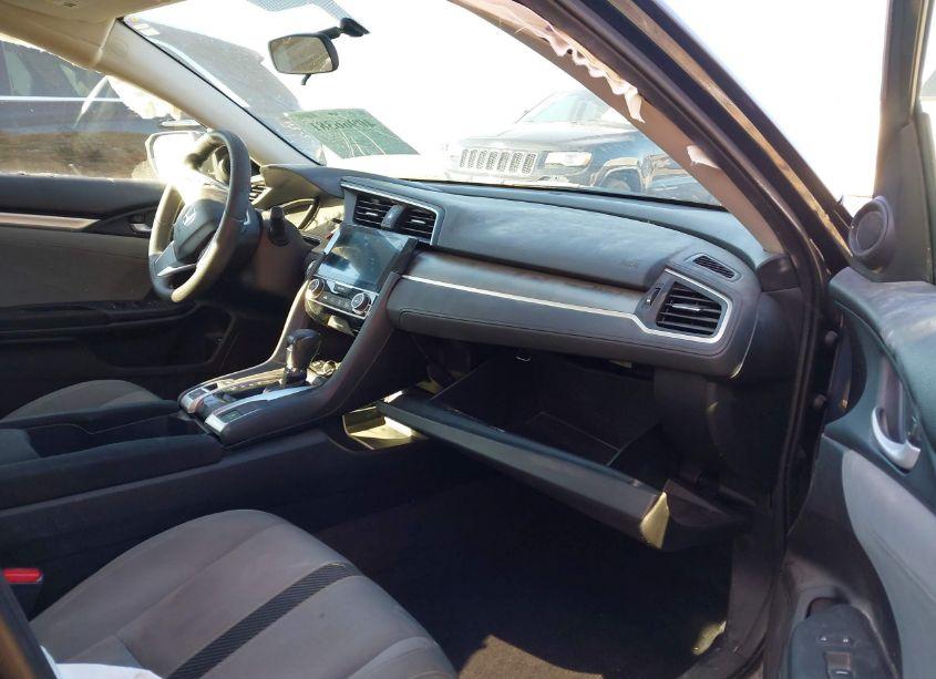 Photo 5 of 2017 Honda Civic EX (VIN 19XFC2F77HE051502)