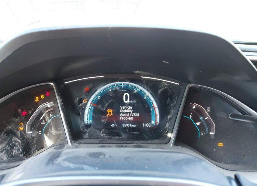 Photo 7 of 2017 Honda Civic EX (VIN 19XFC2F77HE051502)