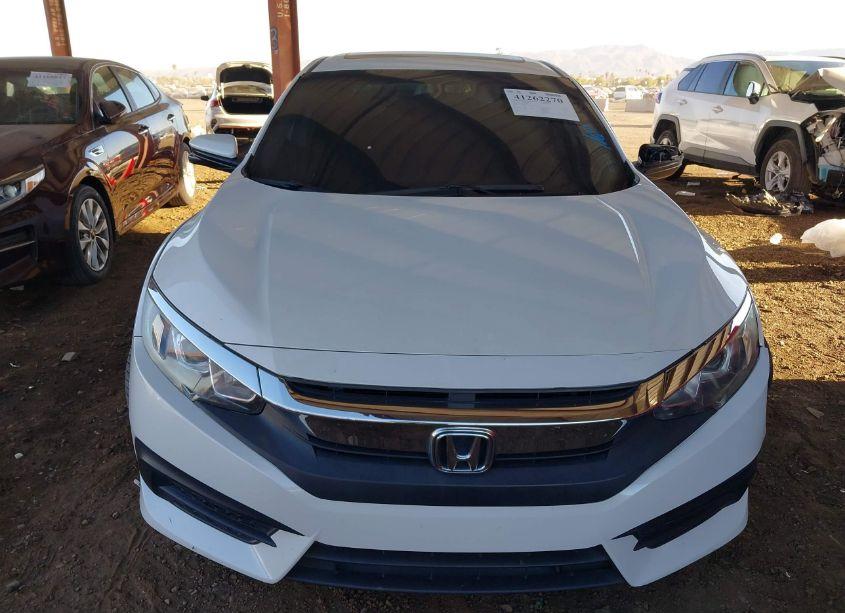 Photo 12 of 2017 Honda Civic EX (VIN 19XFC2F77HE060913)